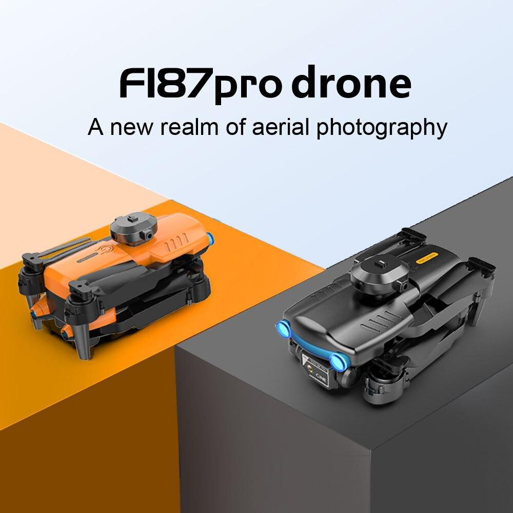 F187 Drone - 2024 New 4K HD Dual Cameras Optical Flow Obstacle Avoidance Remote Control Professional Drones 24 F187 Drone - 2024 New 4K HD Dual Cameras Optical Flow Obstacle Avoidance Remote Control Professional Drones — изображение 24