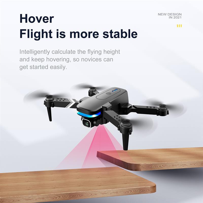 KY910 Mini Drone - 2024 New 4K Professional HD Dual Camera 2.4G Wifi FPV Foldable RC Quadcopter Aerial Photography Aircraft 12 KY910 Mini Drone - 2024 New 4K Professional HD Dual Camera 2.4G Wifi FPV Foldable RC Quadcopter Aerial Photography Aircraft - صورة KY910 Mini Drone - 2024 New 4K Professional HD Dual Camera 2.4G Wifi FPV Foldable RC Quadcopter Aerial Photography Aircraft - صورة 12