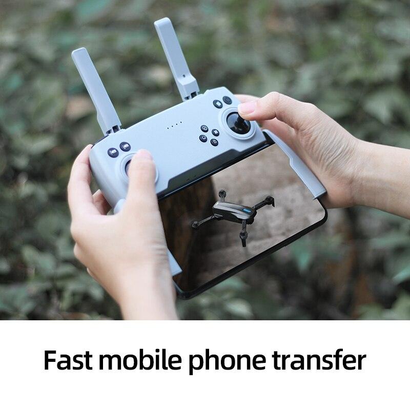 H14 Drone - GPS 4K Dual Camera 2.4G/5G WiFi FPV 75 Degree Electric Adjustment Quadcopter 80m FPV Transmission Waypoint Flight 8 H14 Drone - GPS 4K Dual Camera 2.4G/5G WiFi FPV 75 Degree Electric Adjustment Quadcopter 80m FPV Transmission Waypoint Flight - Image 8