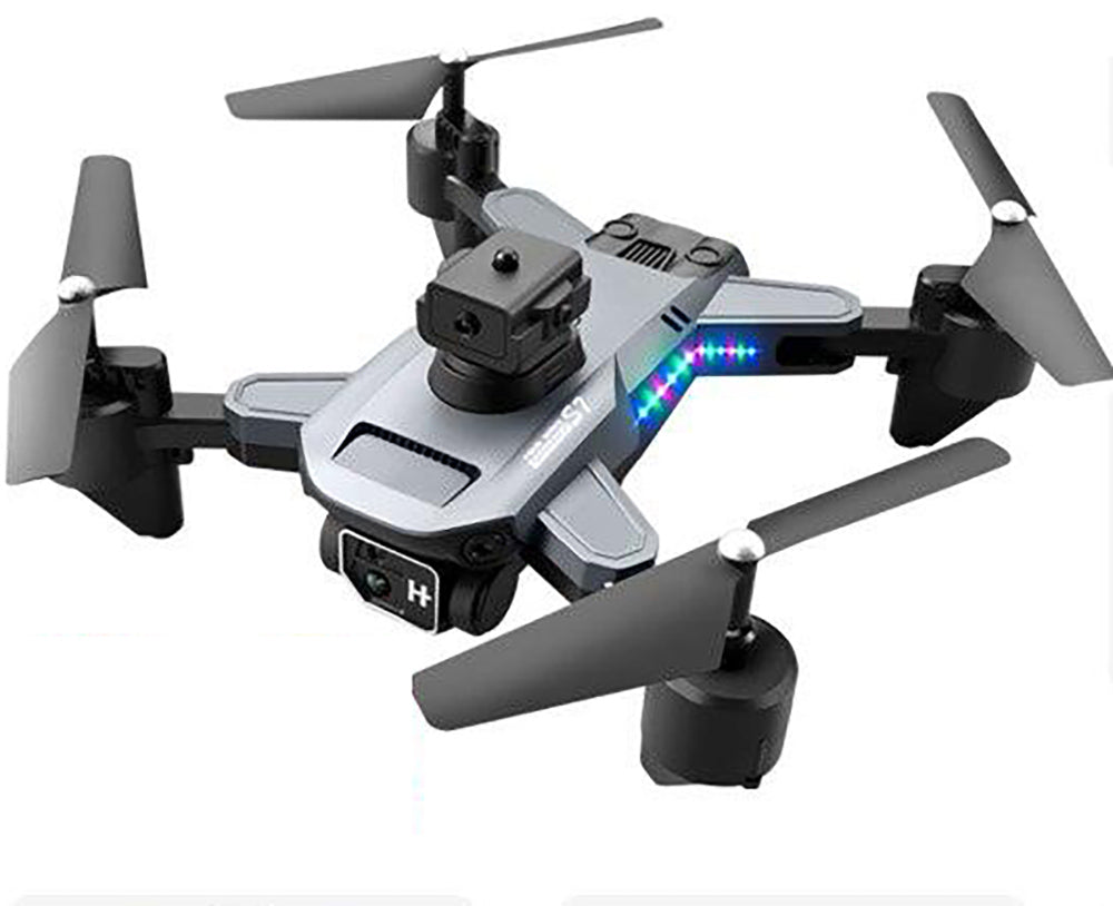 S7 Pro Drone - 4K Dual Camera Wifi FPV 2.4G Folding Quadcopter RC Helicopter Toy Gifts 1 S7 Pro Drone - 4K Dual Camera Wifi FPV 2.4G Folding Quadcopter RC Helicopter Toy Gifts