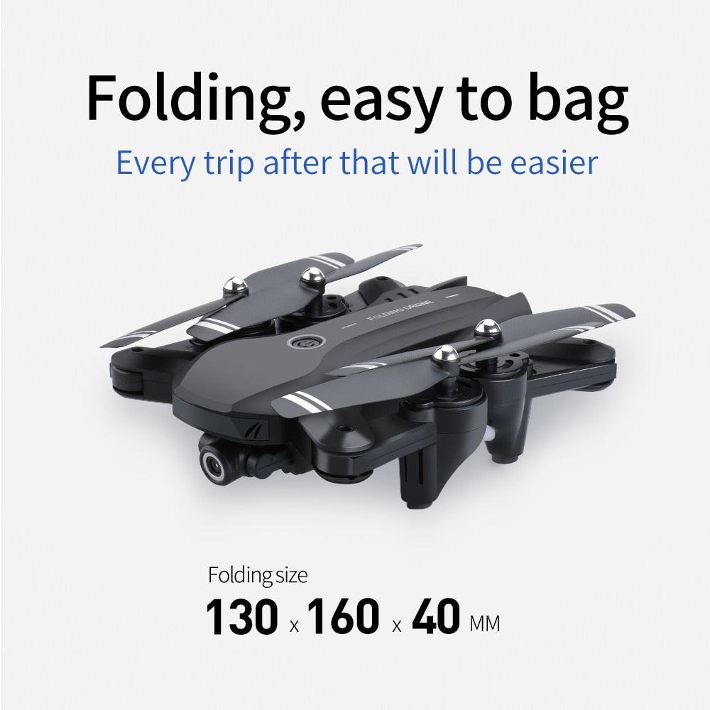 H26 drone - 2024 New 4K HD Dual Camera Optical Flow Positioning Professional Aerial Photography Foldable Quadcopter Helicopter Gift Toy 16 H26 drone - 2024 New 4K HD Dual Camera Optical Flow Positioning Professional Aerial Photography Foldable Quadcopter Helicopter Gift Toy - Image 16