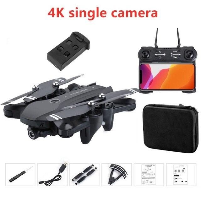 H26 drone - 2024 New 4K HD Dual Camera Optical Flow Positioning Professional Aerial Photography Foldable Quadcopter Helicopter Gift Toy 11 H26 drone - 2024 New 4K HD Dual Camera Optical Flow Positioning Professional Aerial Photography Foldable Quadcopter Helicopter Gift Toy - Image 11