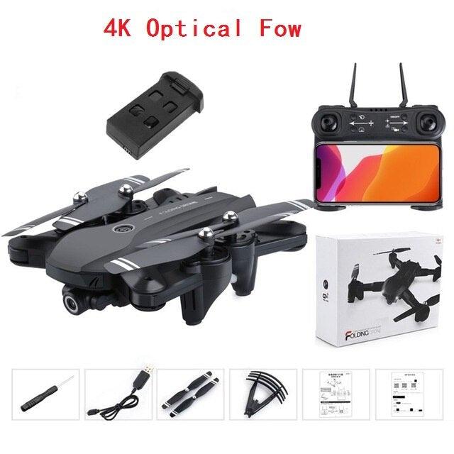 H26 drone - 2024 New 4K HD Dual Camera Optical Flow Positioning Professional Aerial Photography Foldable Quadcopter Helicopter Gift Toy 10 H26 drone - 2024 New 4K HD Dual Camera Optical Flow Positioning Professional Aerial Photography Foldable Quadcopter Helicopter Gift Toy - Image 10