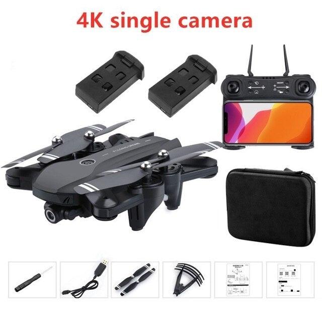 H26 drone - 2024 New 4K HD Dual Camera Optical Flow Positioning Professional Aerial Photography Foldable Quadcopter Helicopter Gift Toy 7 H26 drone - 2024 New 4K HD Dual Camera Optical Flow Positioning Professional Aerial Photography Foldable Quadcopter Helicopter Gift Toy - Image 7