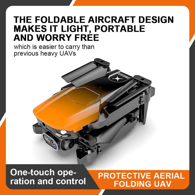 KBDFA F191 Drone - 4K HD WIFI FPV 1080P Camera Height Hold Foldable Quadcopter Dron Rc Helicopter Drone Gift Toy 21 KBDFA F191 Drone - 4K HD WIFI FPV 1080P Camera Height Hold Foldable Quadcopter Dron Rc Helicopter Drone Gift Toy - Image 21