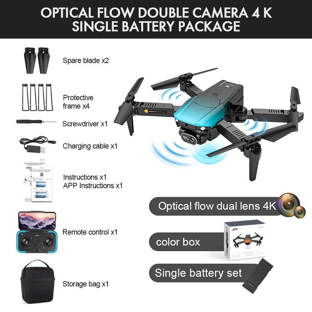 KBDFA F191 Drone - 4K HD WIFI FPV 1080P Camera Height Hold Foldable Quadcopter Dron Rc Helicopter Drone Gift Toy 20 KBDFA F191 Drone - 4K HD WIFI FPV 1080P Camera Height Hold Foldable Quadcopter Dron Rc Helicopter Drone Gift Toy - Image 20