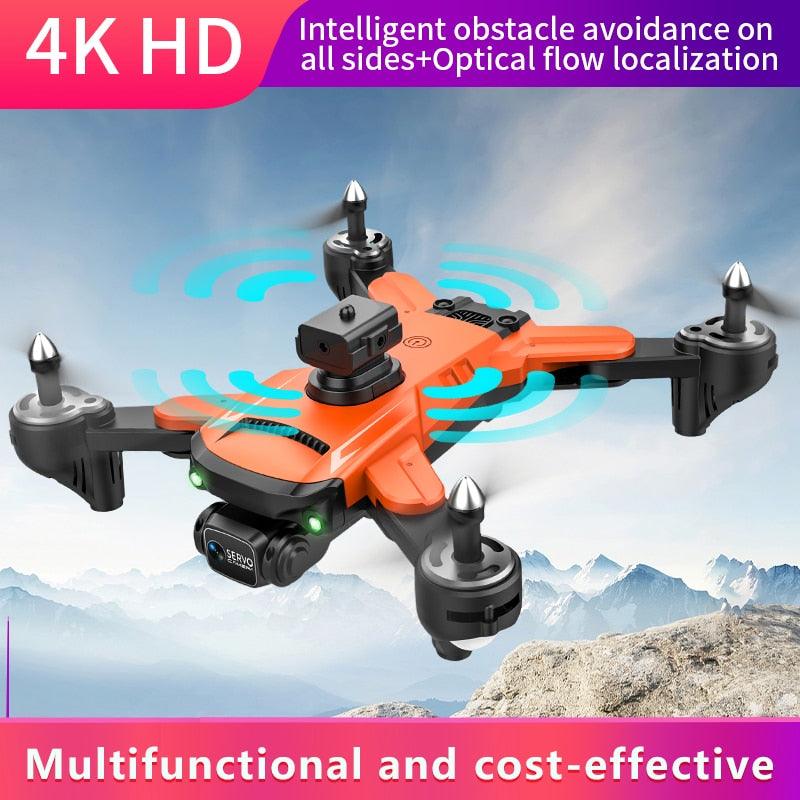 XS011 Drone - 4K RC Profesional HD Camera with Obstacle Avoidance Brushless Foldable Quadcopter Remote Helicopter Kids Toys 22 XS011 Drone - 4K RC Profesional HD Camera with Obstacle Avoidance Brushless Foldable Quadcopter Remote Helicopter Kids Toys - Image 22