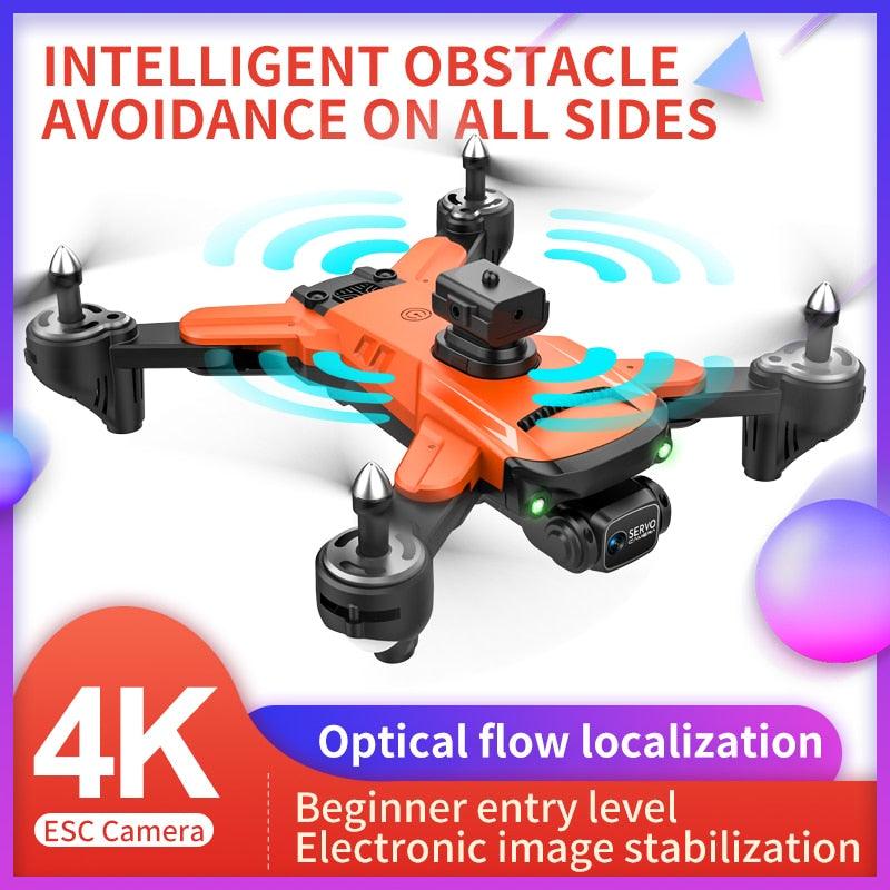 XS011 Drone - 4K RC Profesional HD Camera with Obstacle Avoidance Brushless Foldable Quadcopter Remote Helicopter Kids Toys 18 XS011 Drone - 4K RC Profesional HD Camera with Obstacle Avoidance Brushless Foldable Quadcopter Remote Helicopter Kids Toys - Image 18