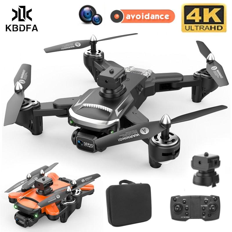 XS011 Drone - 4K RC Profesional HD Camera with Obstacle Avoidance Brushless Foldable Quadcopter Remote Helicopter Kids Toys 2 XS011 Drone - 4K RC Profesional HD Camera with Obstacle Avoidance Brushless Foldable Quadcopter Remote Helicopter Kids Toys - Image 2