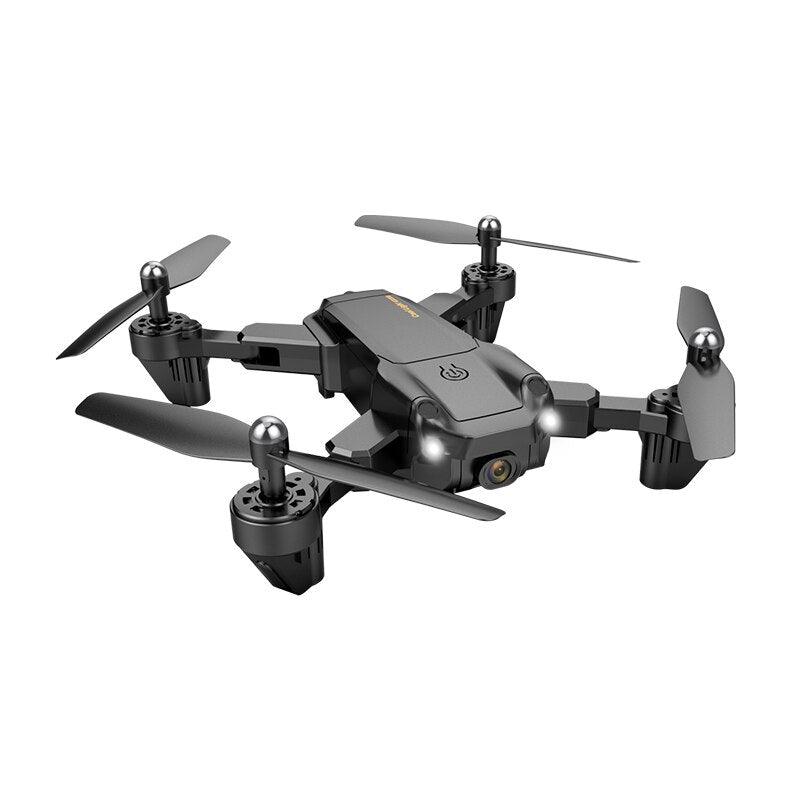 S27 Drone - RC Quadcopter Helicopter with 4K HD Camera Optical flow WIFI FPV Racing Dron Wide Angle Foldable Toy RTF 3 S27 Drone - RC Quadcopter Helicopter with 4K HD Camera Optical flow WIFI FPV Racing Dron Wide Angle Foldable Toy RTF - Image 3