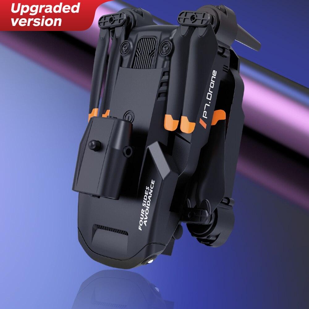 P7 Drone - 8K HD WIFI FPV 360 Obstacle Avoidance Drones Aerial Photography Four-Axis Rc Aircraft Rc Helicopter Kid Toy Gift 29 P7 Drone - 8K HD WIFI FPV 360 Obstacle Avoidance Drones Aerial Photography Four-Axis Rc Aircraft Rc Helicopter Kid Toy Gift — изображение 29