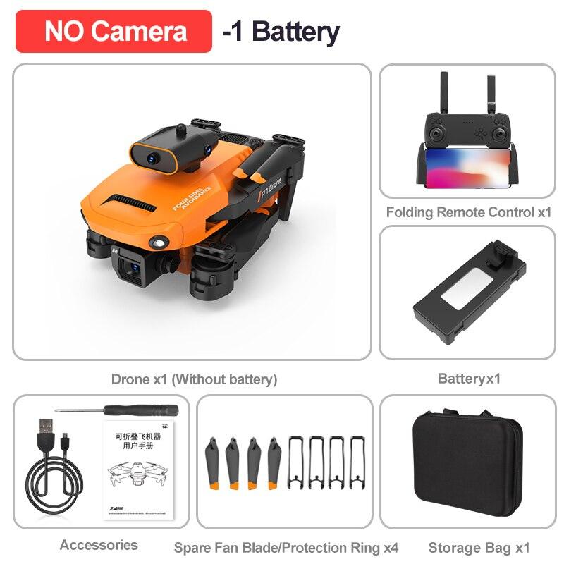 P7 Drone - 8K HD WIFI FPV 360 Obstacle Avoidance Drones Aerial Photography Four-Axis Rc Aircraft Rc Helicopter Kid Toy Gift 17 P7 Drone - 8K HD WIFI FPV 360 Obstacle Avoidance Drones Aerial Photography Four-Axis Rc Aircraft Rc Helicopter Kid Toy Gift — изображение 17