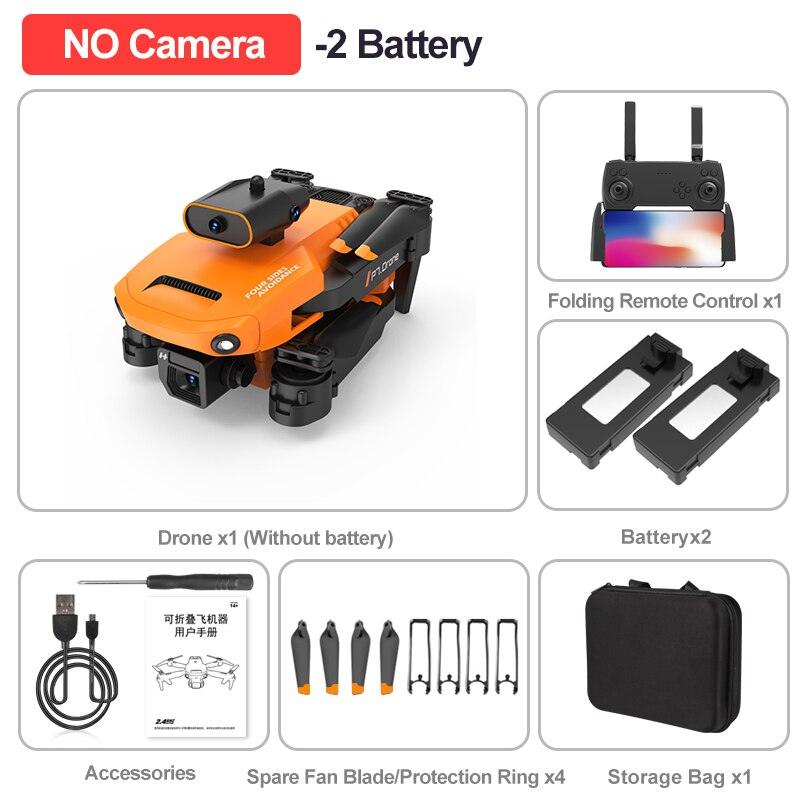 P7 Drone - 8K HD WIFI FPV 360 Obstacle Avoidance Drones Aerial Photography Four-Axis Rc Aircraft Rc Helicopter Kid Toy Gift 14 P7 Drone - 8K HD WIFI FPV 360 Obstacle Avoidance Drones Aerial Photography Four-Axis Rc Aircraft Rc Helicopter Kid Toy Gift — изображение 14