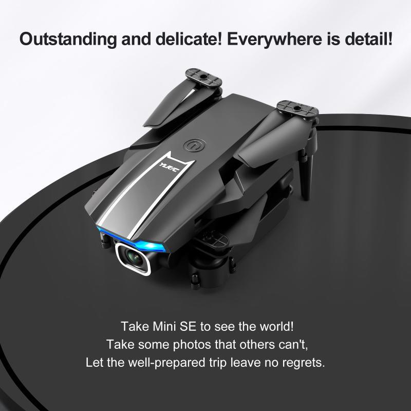 KBDFA S65 4K Mini Drone - HD WIFI FPV 1080P Camera Height Hold RC Foldable Quadcopter Dron Rc Helicopter Drone Gift Toy 23 KBDFA S65 4K Mini Drone - HD WIFI FPV 1080P Camera Height Hold RC Foldable Quadcopter Dron Rc Helicopter Drone Gift Toy — изображение 23