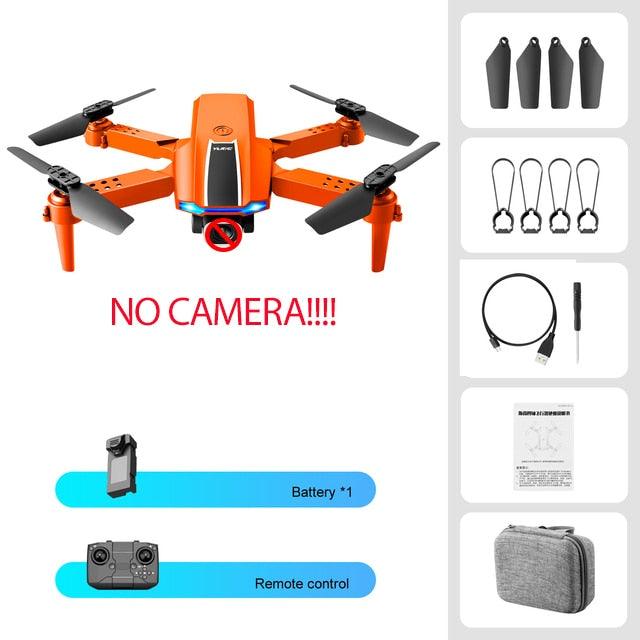 KBDFA S65 4K Mini Drone - HD WIFI FPV 1080P Camera Height Hold RC Foldable Quadcopter Dron Rc Helicopter Drone Gift Toy 9 KBDFA S65 4K Mini Drone - HD WIFI FPV 1080P Camera Height Hold RC Foldable Quadcopter Dron Rc Helicopter Drone Gift Toy — изображение 9