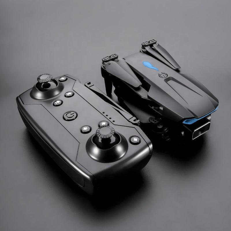 طائرة صغيرة بدون طيار S89 طائرة بدون طيار ذات تحكم عن بُعد قابلة للطي كوادكوبتر صغيرة الحجم مزودة بكاميرا 4K HD 7 S89 Drone RC Remote Control Foldable Quadcopter Mini Small Drones With 4K HD Camera - صورة S89 Drone RC Remote Control Foldable Quadcopter Mini Small Drones With 4K HD Camera - صورة 7