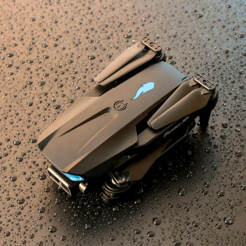 طائرة صغيرة بدون طيار S89 طائرة بدون طيار ذات تحكم عن بُعد قابلة للطي كوادكوبتر صغيرة قابلة للطي مع كاميرا 4K HD 6 S89 Drone RC Remote Control Foldable Quadcopter Mini Small Drones With 4K HD Camera - صورة S89 Drone RC Remote Control Foldable Quadcopter Mini Small Drones With 4K HD Camera - صورة 6