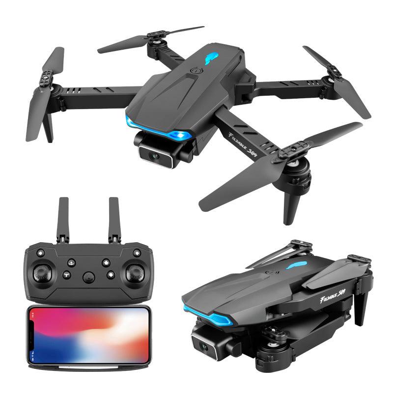 S89 Drone RC Remote Control Foldable Quadcopter Mini Small Drones With 4K HD Camera