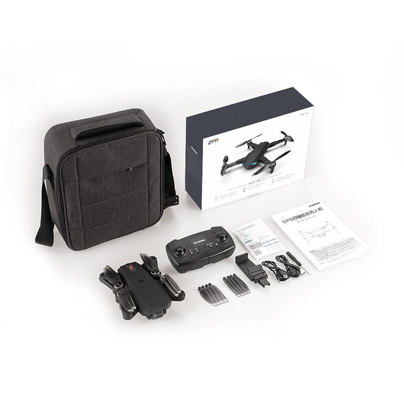 F188 Drone - GPS 6K HD Dual Camera Brushless 5G Wifi  Foldable FPV Professional Quadcopter - صورة F188 Drone - GPS 6K HD Dual Camera Brushless 5G Wifi  Foldable FPV Professional Quadcopter - صورة 8