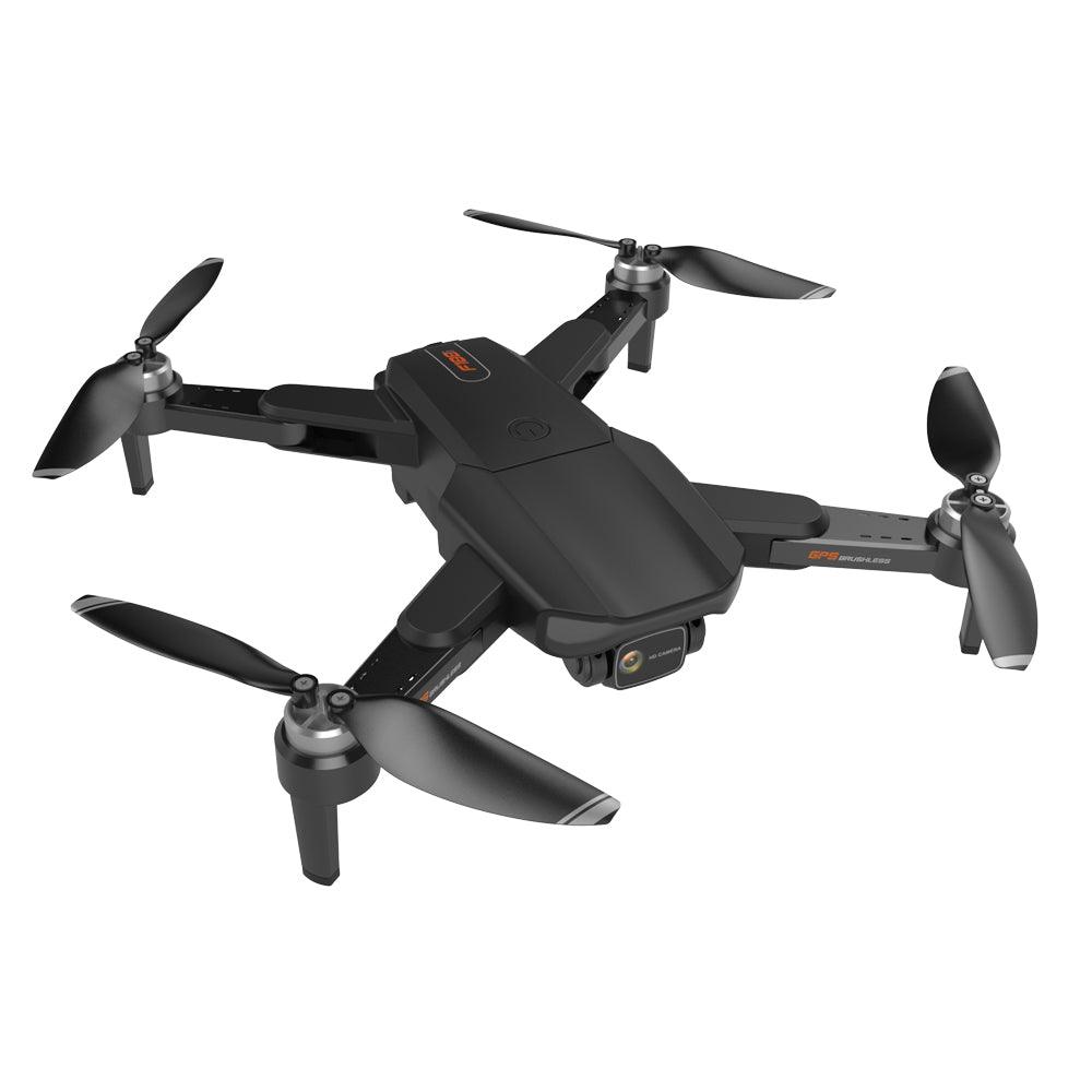 F188 Drone - GPS 6K HD Dual Camera Brushless 5G Wifi  Foldable FPV Professional Quadcopter - صورة F188 Drone - GPS 6K HD Dual Camera Brushless 5G Wifi  Foldable FPV Professional Quadcopter - صورة 3