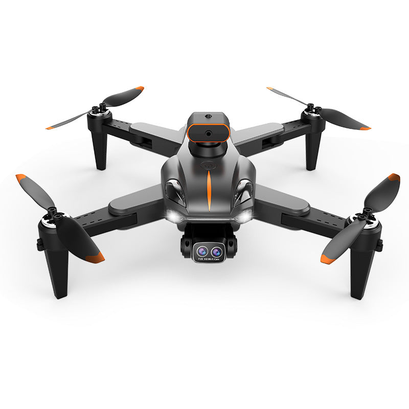 P11 Drone - GPS rc distance 2km 8K HD dual camera with 5G WIFI wide angle FPV real-time transmission professional drone