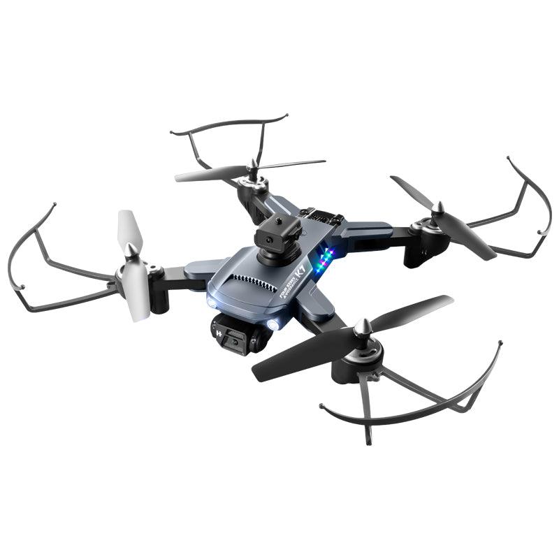 K7 Drone video shoot uav drone 4k headless mode quadcopter remote control