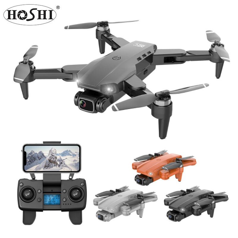 L900 Pro Drone with 4K HD dual camera GPS 5G WIFI FPV Real-time 1.2km Brushless Motor — изображение 3