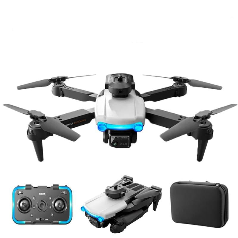 K102 Pro Drone - UAV Four-way OA 4K Dual Camera Wifi RC Helicopter FPV Optical Flow Positioning Aerial Photography Toy Drone Gift 1 K102 Pro Drone - UAV Four-way OA 4K Dual Camera Wifi RC Helicopter FPV Optical Flow Positioning Aerial Photography Toy Drone Gift