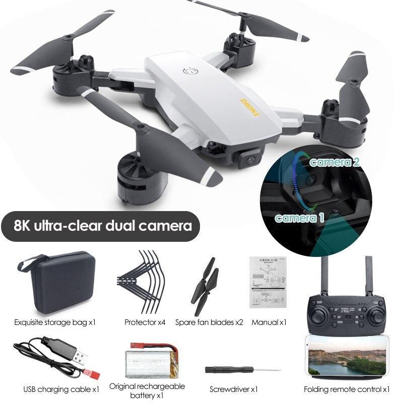 Dron 5G GPS Drone 8K Professional Drones 6K HD Aerial Photography Obstacle Avoidance Quadcopter Helicopter RC Distance 3000M 16 Dron 5G GPS Drone 8K Professional Drones 6K HD Aerial Photography Obstacle Avoidance Quadcopter Helicopter RC Distance 3000M - Image 16