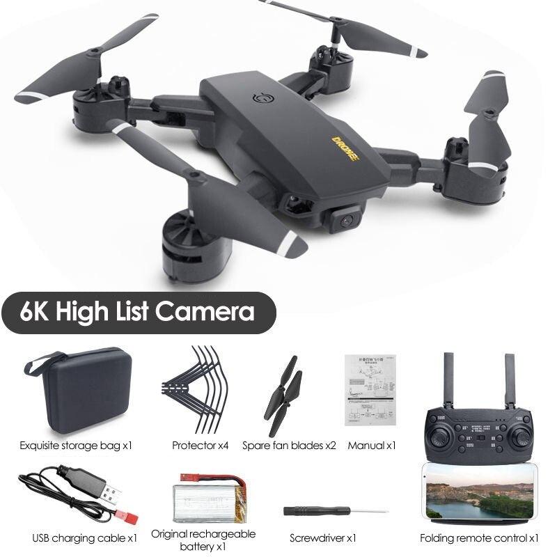 Dron 5G GPS Drone 8K Professional Drones 6K HD Aerial Photography Obstacle Avoidance Quadcopter Helicopter RC Distance 3000M 13 Dron 5G GPS Drone 8K Professional Drones 6K HD Aerial Photography Obstacle Avoidance Quadcopter Helicopter RC Distance 3000M - Image 13