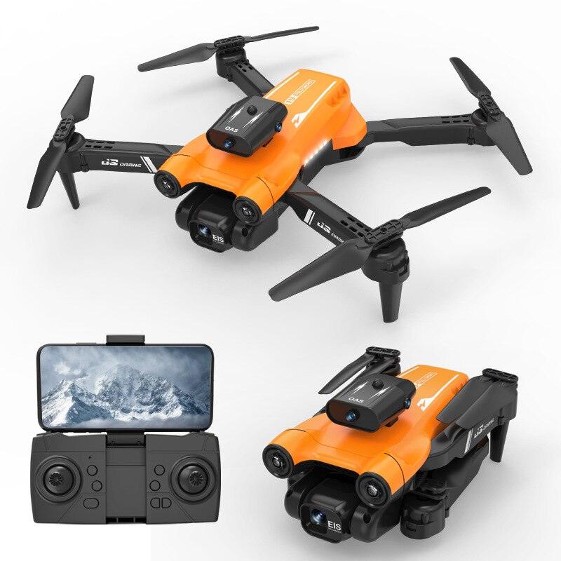 S17 Drone - New four axis UAV Aerial Photography 8K HD Drone Obstacle Avoidance Remote Control UAV ESC Lens Children's Toys XMAS Gift 5 S17 Drone - New four axis UAV Aerial Photography 8K HD Drone Obstacle Avoidance Remote Control UAV ESC Lens Children's Toys XMAS Gift — изображение 5