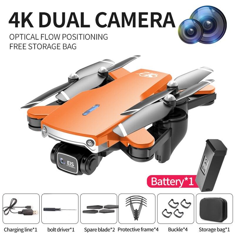 S169 Drone  - ESC Camera HD 4K WiFi FPV Quadcopter Children Toys RC Helicopter Remote Control Kids Toy - صورة S169 Drone  - ESC Camera HD 4K WiFi FPV Quadcopter Children Toys RC Helicopter Remote Control Kids Toy - صورة 9