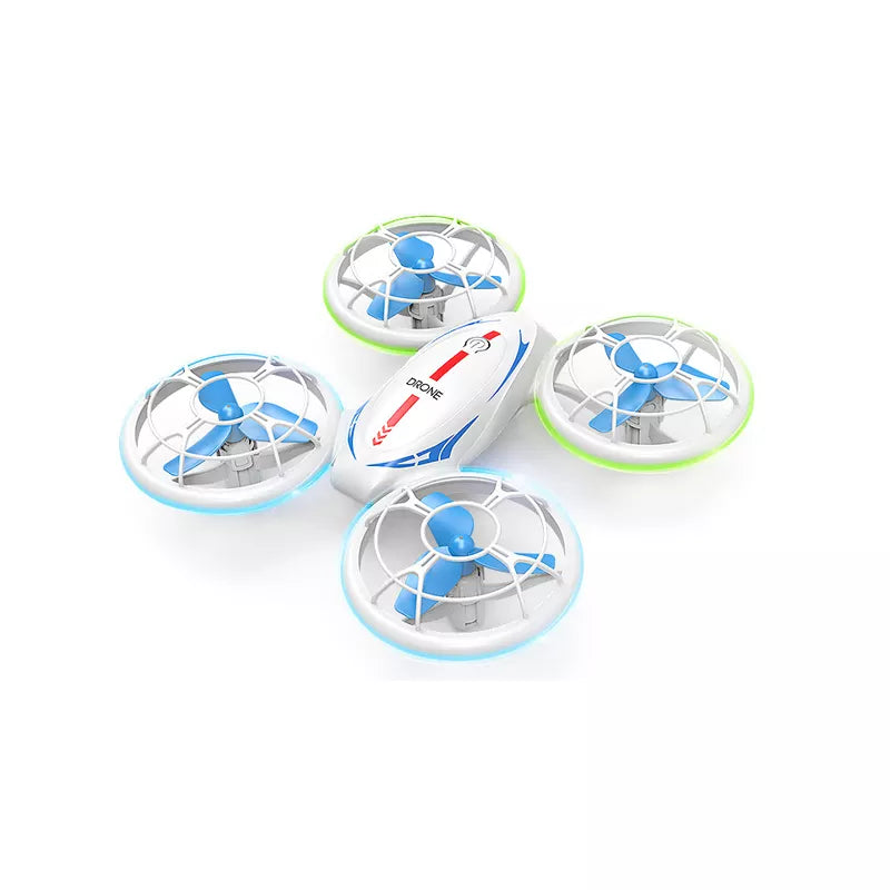 2.4G Remote Control Drone With Led Light Quadcopter Remote Control Helicopter Toy For Boys Gifts