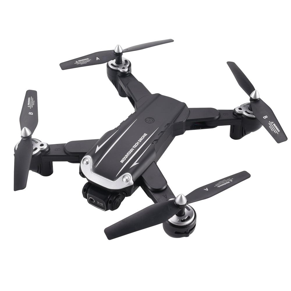 A11 Drone S6 Drone Folding Led Lighting Professional 8K Controllable Electrically Adjustable Camera Drone 5 A11 Drone S6 Drone Folding Led Lighting Professional 8K Controllable Electrically Adjustable Camera Drone - صورة A11 Drone S6 Drone Folding Led Lighting Professional 8K Controllable Electrically Adjustable Camera Drone - صورة 5