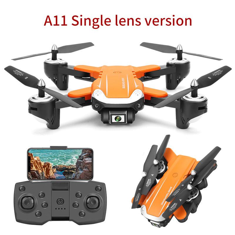 A11 Drone S6 Drone Folding Led Lighting Professional 8K Controllable Electrically Adjustable Camera Drone 2 A11 Drone S6 Drone Folding Led Lighting Professional 8K Controllable Electrically Adjustable Camera Drone - صورة A11 Drone S6 Drone Folding Led Lighting Professional 8K Controllable Electrically Adjustable Camera Drone - صورة 2