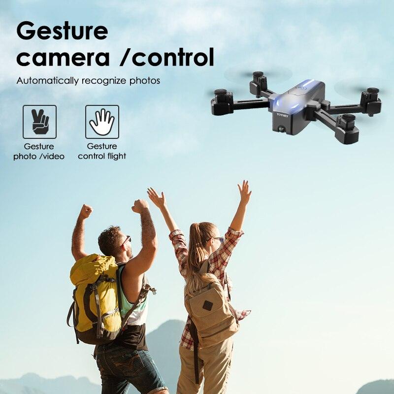 S176 Drone - 4k GPS Profissional Quadcopter Dron With Dual Camera 5G Fpv Follow Me RC Helicopter Foldable Toy For Kids Christmas - Image 15