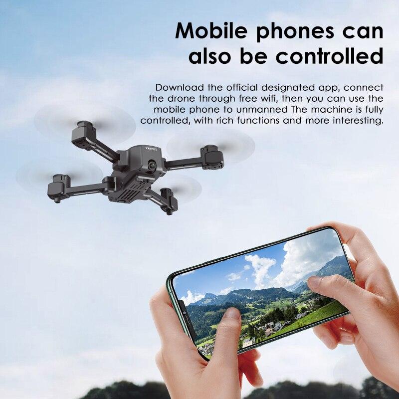 S176 Drone - 4k GPS Profissional Quadcopter Dron With Dual Camera 5G Fpv Follow Me RC Helicopter Foldable Toy For Kids Christmas - Image 14