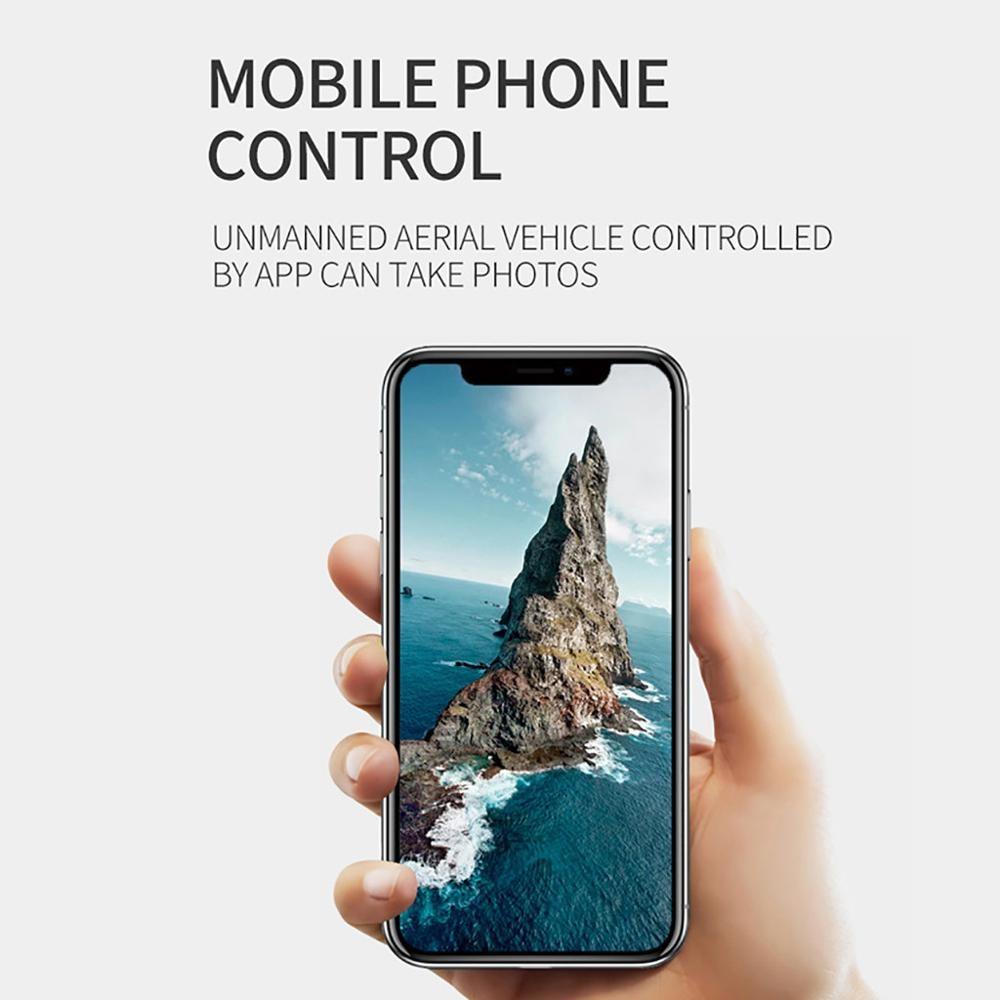 New Remote Control Drone with Camera WIFI 4K Wide-angle Aerial Photography 25 Minutes Ultra-long Life Four-axis Quadcopter Toys - صورة New Remote Control Drone with Camera WIFI 4K Wide-angle Aerial Photography 25 Minutes Ultra-long Life Four-axis Quadcopter Toys - صورة 19