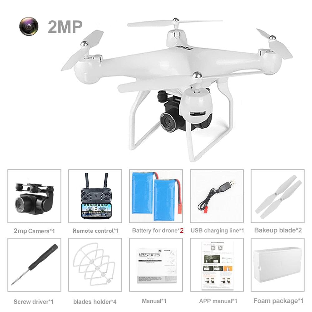 New Remote Control Drone with Camera WIFI 4K Wide-angle Aerial Photography 25 Minutes Ultra-long Life Four-axis Quadcopter Toys - صورة New Remote Control Drone with Camera WIFI 4K Wide-angle Aerial Photography 25 Minutes Ultra-long Life Four-axis Quadcopter Toys - صورة 17