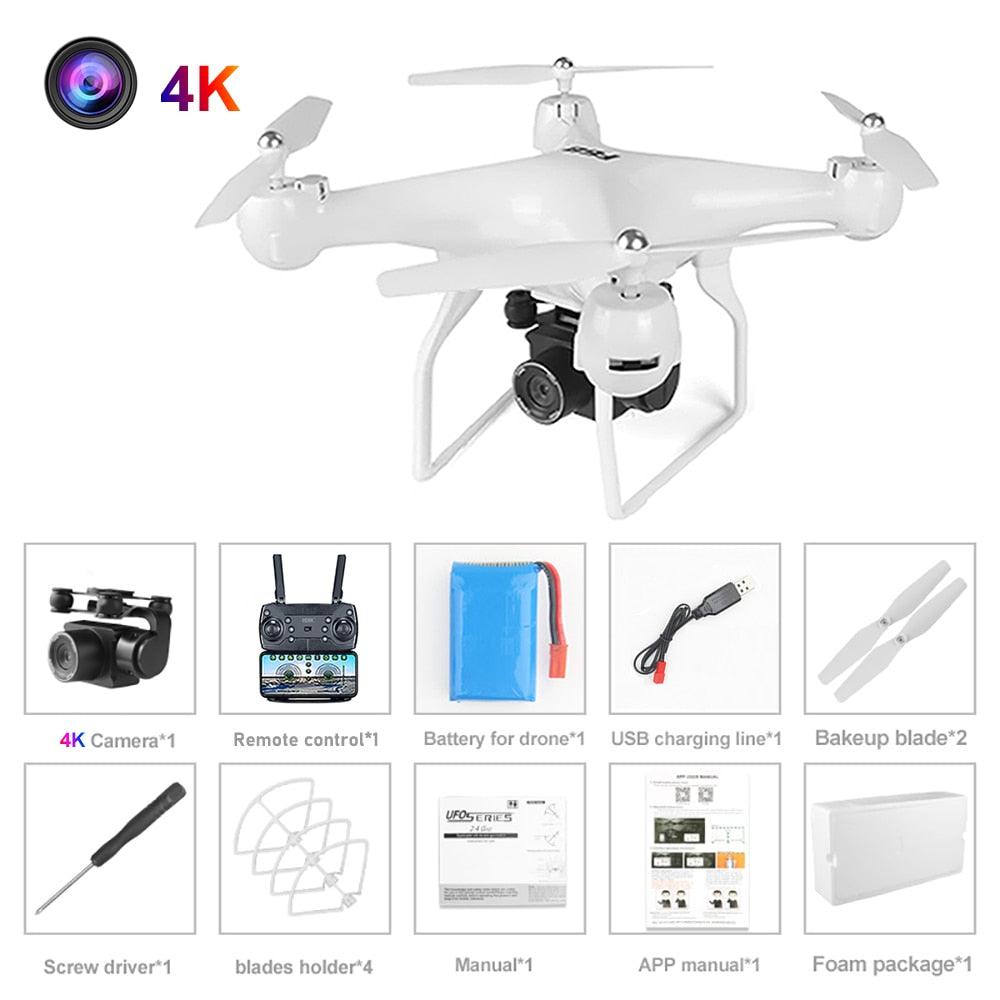 New Remote Control Drone with Camera WIFI 4K Wide-angle Aerial Photography 25 Minutes Ultra-long Life Four-axis Quadcopter Toys 13 New Remote Control Drone with Camera WIFI 4K Wide-angle Aerial Photography 25 Minutes Ultra-long Life Four-axis Quadcopter Toys - Image 13