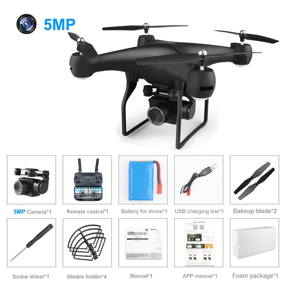 New Remote Control Drone with Camera WIFI 4K Wide-angle Aerial Photography 25 Minutes Ultra-long Life Four-axis Quadcopter Toys 11 New Remote Control Drone with Camera WIFI 4K Wide-angle Aerial Photography 25 Minutes Ultra-long Life Four-axis Quadcopter Toys - Image 11
