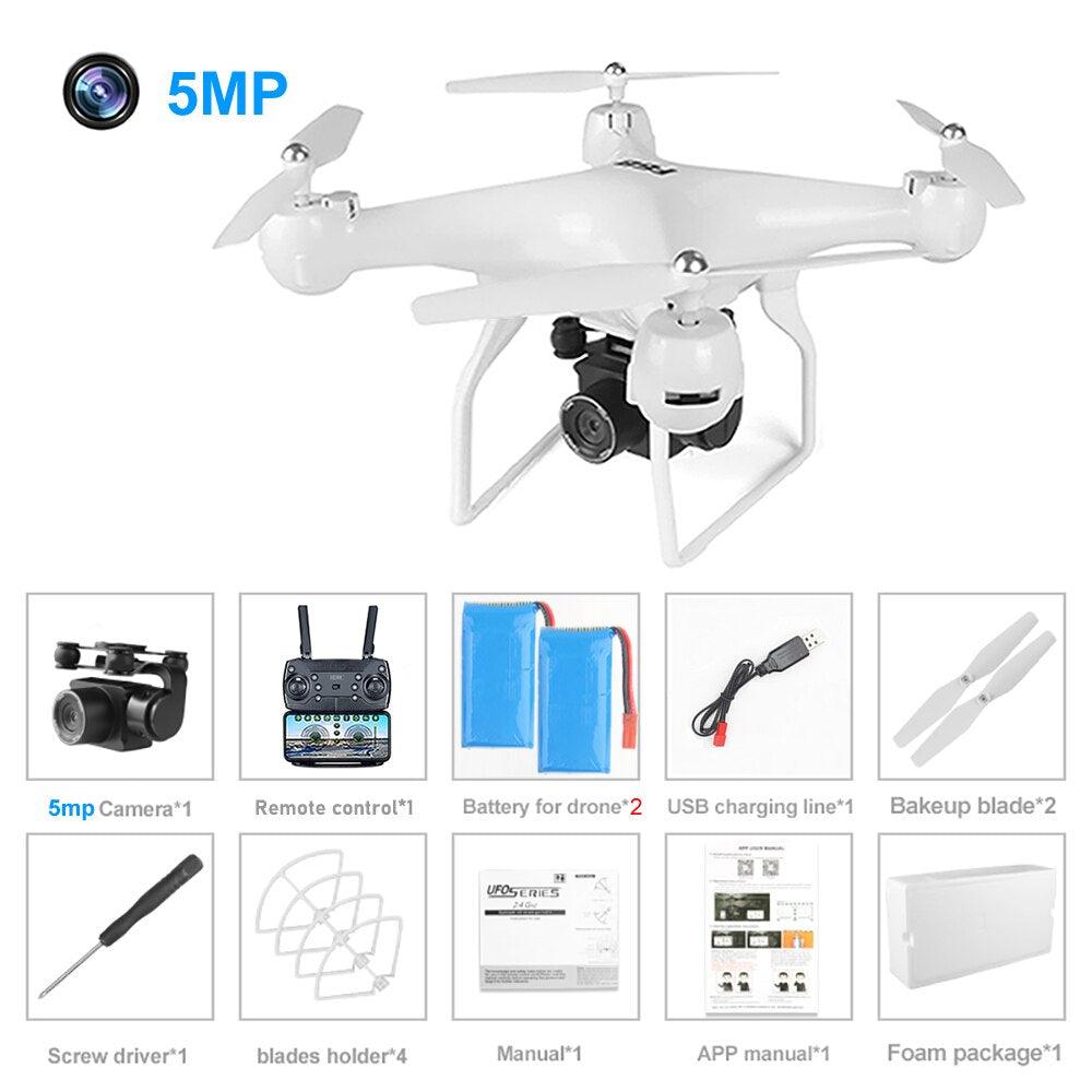 New Remote Control Drone with Camera WIFI 4K Wide-angle Aerial Photography 25 Minutes Ultra-long Life Four-axis Quadcopter Toys 10 New Remote Control Drone with Camera WIFI 4K Wide-angle Aerial Photography 25 Minutes Ultra-long Life Four-axis Quadcopter Toys - Image 10