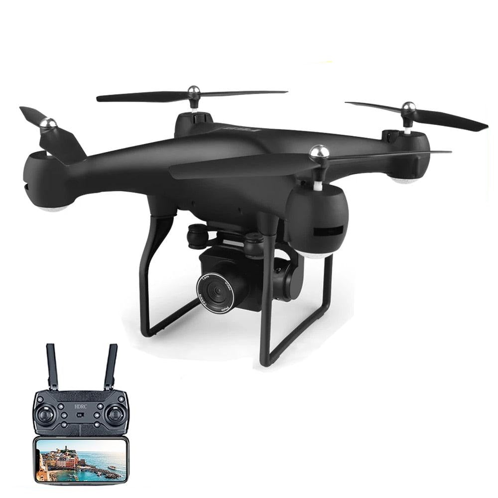 New Remote Control Drone with Camera WIFI 4K Wide-angle Aerial Photography 25 Minutes Ultra-long Life Four-axis Quadcopter Toys 1 New Remote Control Drone with Camera WIFI 4K Wide-angle Aerial Photography 25 Minutes Ultra-long Life Four-axis Quadcopter Toys