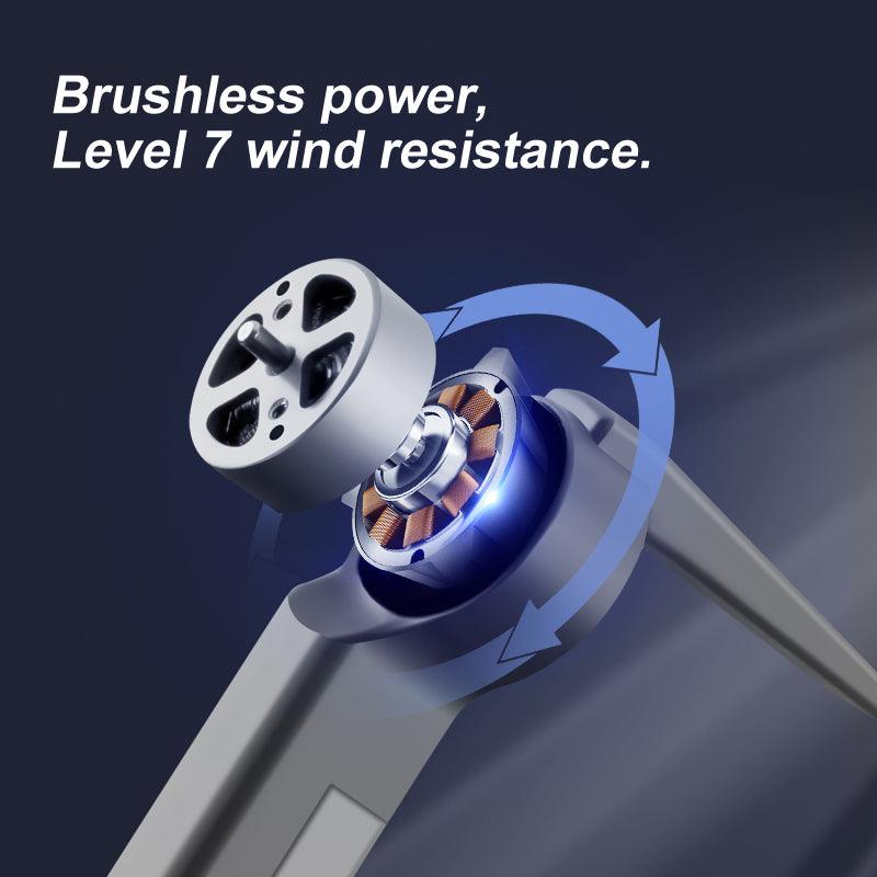 F9 drone obstacle avoidance brushless motor profesional GPS 6k camera drone 7 F9 drone obstacle avoidance brushless motor profesional GPS 6k camera drone - صورة F9 drone obstacle avoidance brushless motor profesional GPS 6k camera drone - صورة 7