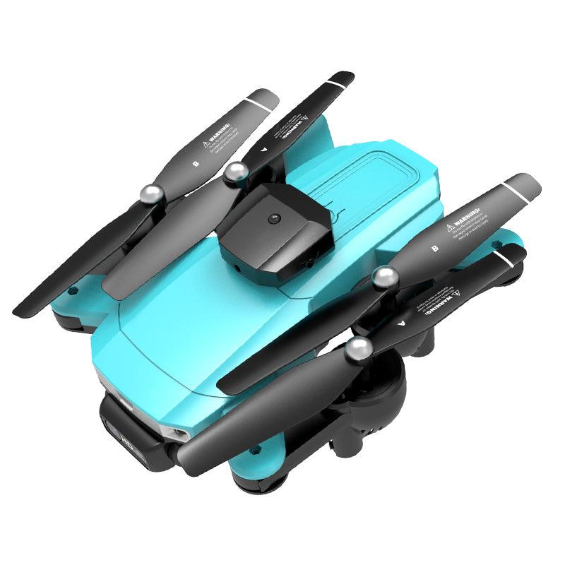 ZD9 Drone - 360 Degrees Obstacle Avoidance Drone Optical Current Adjustment Dual Camera Four Axis Drone Toy Gift 2 ZD9 Drone - 360 Degrees Obstacle Avoidance Drone Optical Current Adjustment Dual Camera Four Axis Drone Toy Gift - صورة ZD9 Drone - 360 Degrees Obstacle Avoidance Drone Optical Current Adjustment Dual Camera Four Axis Drone Toy Gift - صورة 2