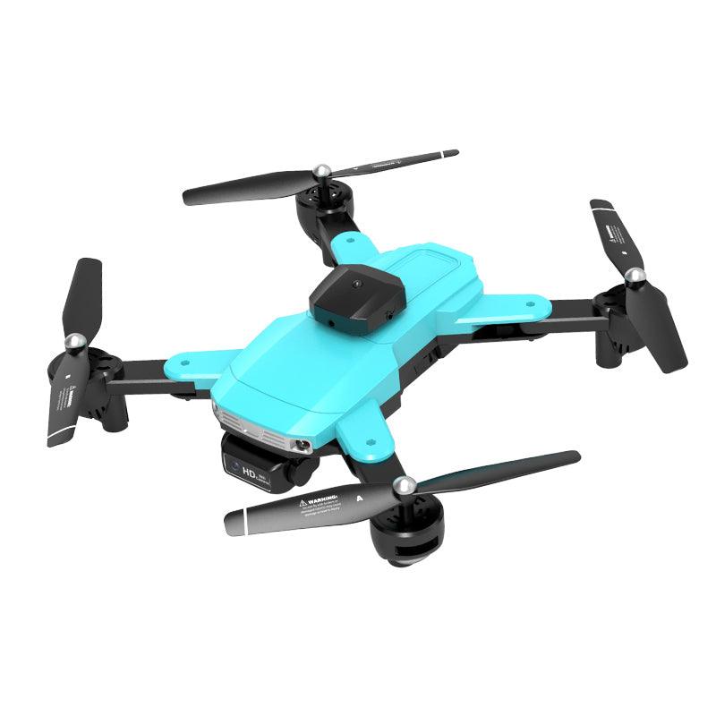 ZD9 Drone - 360 Degrees Obstacle Avoidance Drone Optical Current Adjustment Dual Camera Four Axis Drone Toy Gift 1 ZD9 Drone - 360 Degrees Obstacle Avoidance Drone Optical Current Adjustment Dual Camera Four Axis Drone Toy Gift