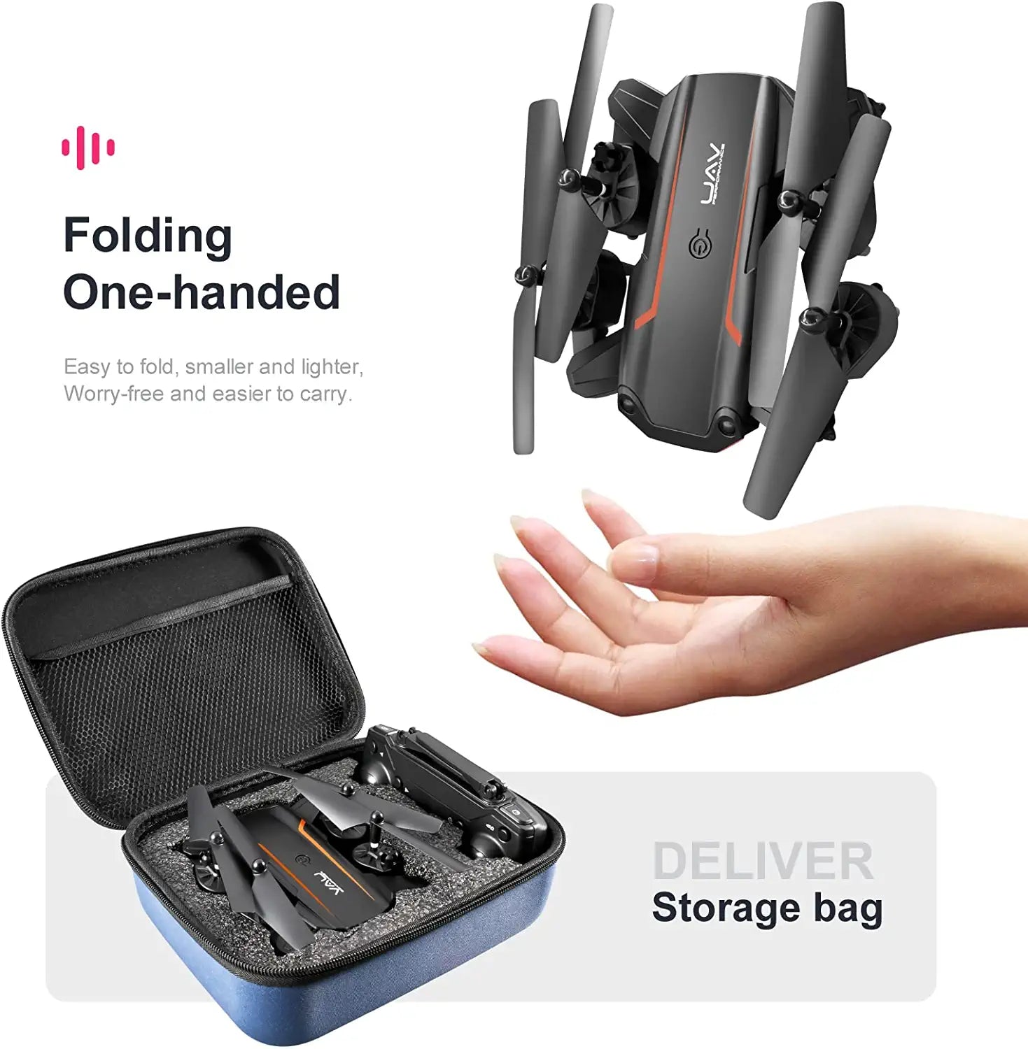 TBBKing AE86/KY603 Drones - with camera for adults 1080P Drone with Camera RC Drones for Adult Live Video FPV Optical Flow Positioning Profesional Quadcopter Mini Drone for Kids RC Helicopter Boys Toys 9 TBBKing AE86/KY603 Drones - with camera for adults 1080P Drone with Camera RC Drones for Adult Live Video FPV Optical Flow Positioning Profesional Quadcopter Mini Drone for Kids RC Helicopter Boys Toys - صورة TBBKing AE86/KY603 Drones - with camera for adults 1080P Drone with Camera RC Drones for Adult Live Video FPV Optical Flow Positioning Profesional Quadcopter Mini Drone for Kids RC Helicopter Boys Toys - صورة 9