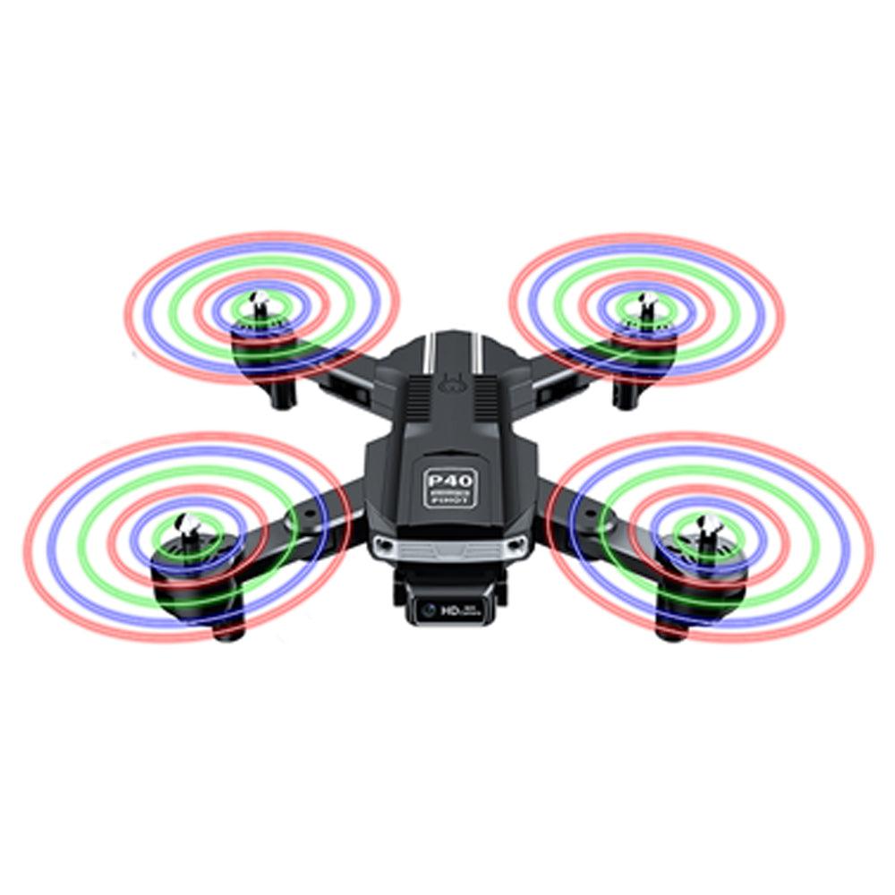 P40 Drone - 4K Dual Cameras Esc 360 Obstacle Avoidance Optical flow Position Hover RC FPV Quadcopter 5 P40 Drone - 4K Dual Cameras Esc 360 Obstacle Avoidance Optical flow Position Hover RC FPV Quadcopter - Image 5