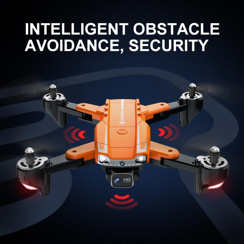 A5S Drone 8K HD Dual Smart Aerial Camera With GPS Headless mode Altitude Hold Mode 3D View Mode - صورة A5S Drone 8K HD Dual Smart Aerial Camera With GPS Headless mode Altitude Hold Mode 3D View Mode - صورة 5