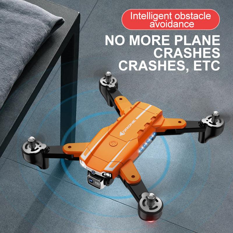 A5S Drone 8K HD Dual Smart Aerial Camera With GPS Headless mode Altitude Hold Mode 3D View Mode - صورة A5S Drone 8K HD Dual Smart Aerial Camera With GPS Headless mode Altitude Hold Mode 3D View Mode - صورة 6